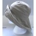 The Scala Collection Hat Wide Brim Khaki Green 100% Cotton One Size Sun  eb-12937917